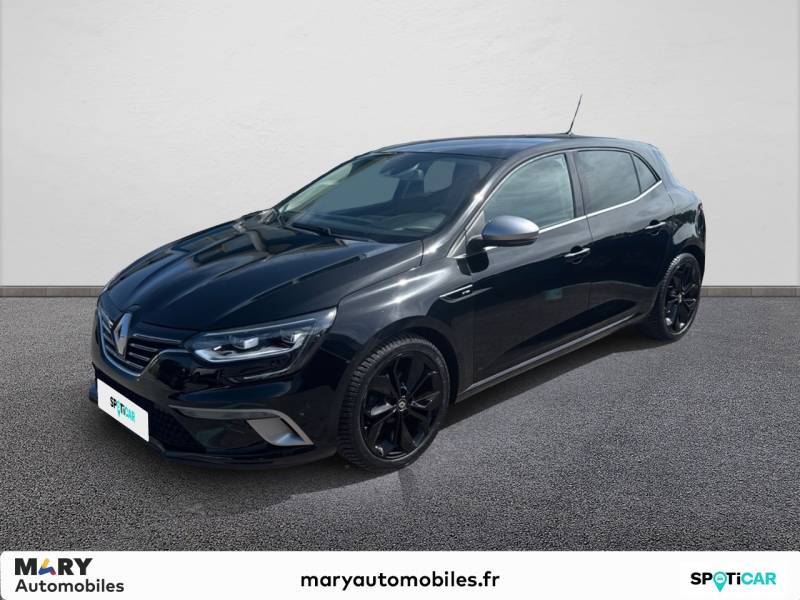 Image de l'annonce principale - Renault Megane