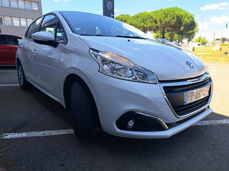 Image de l'annonce principale - Peugeot 208