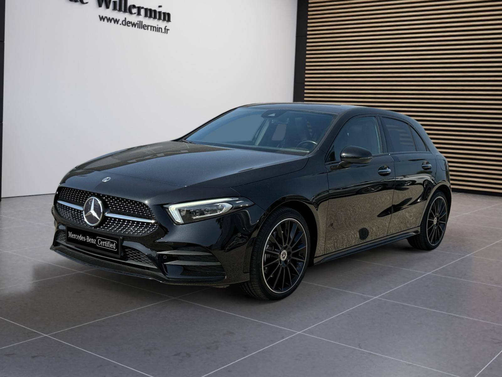 Image de l'annonce principale - Mercedes-Benz Classe A
