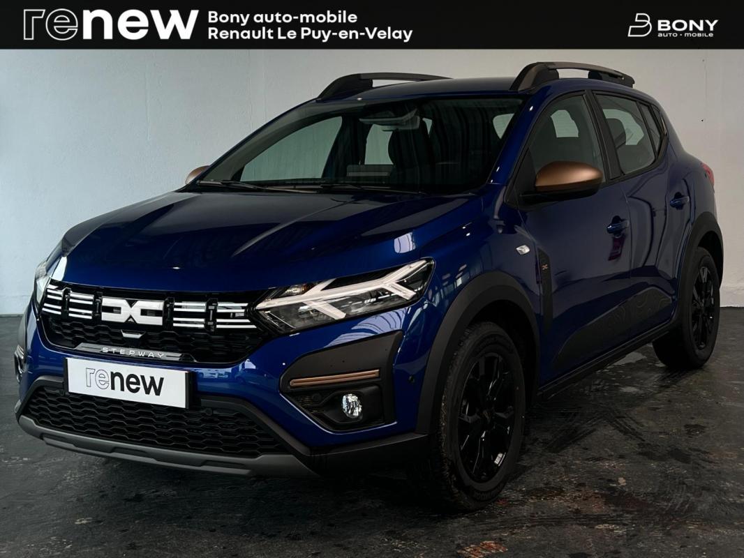 Image de l'annonce principale - Dacia Sandero Stepway