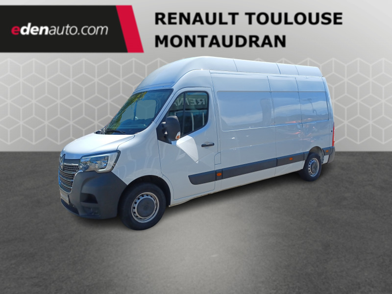 Image de l'annonce principale - Renault Master