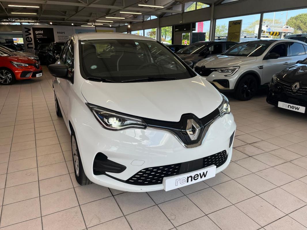Image de l'annonce principale - Renault Zoe