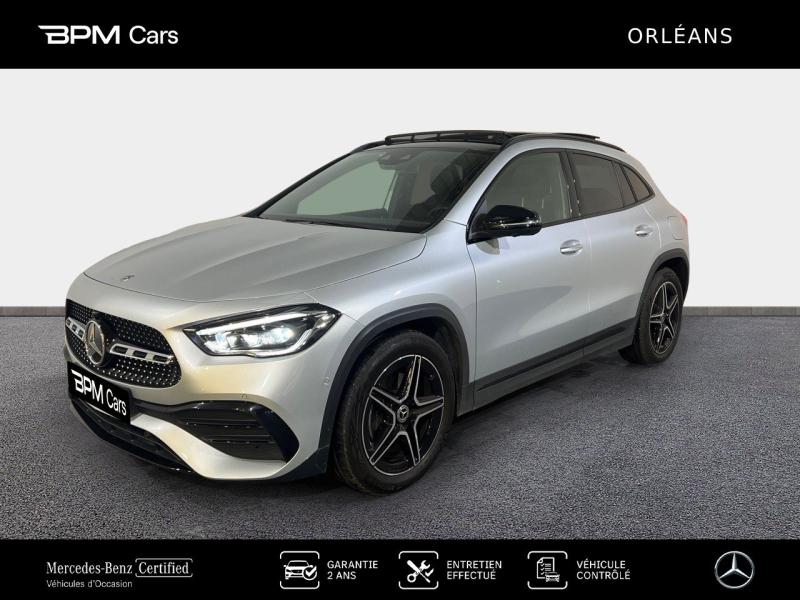 Image de l'annonce principale - Mercedes-Benz GLA