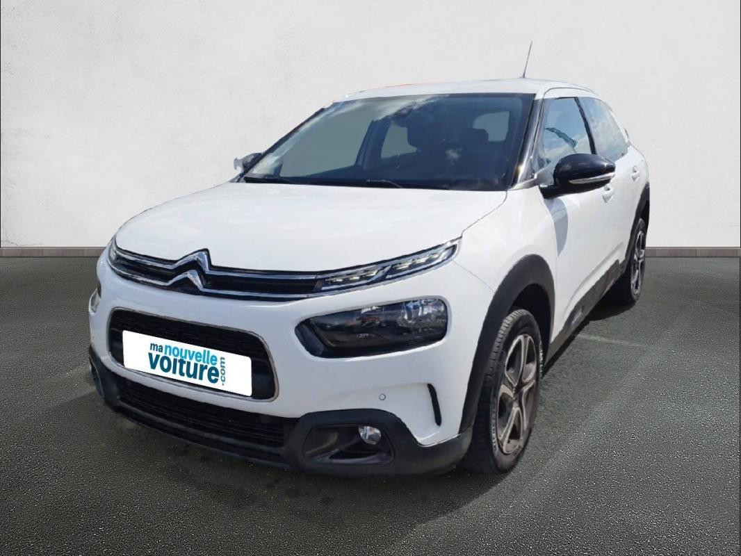 Image de l'annonce principale - Citroën C4 Cactus