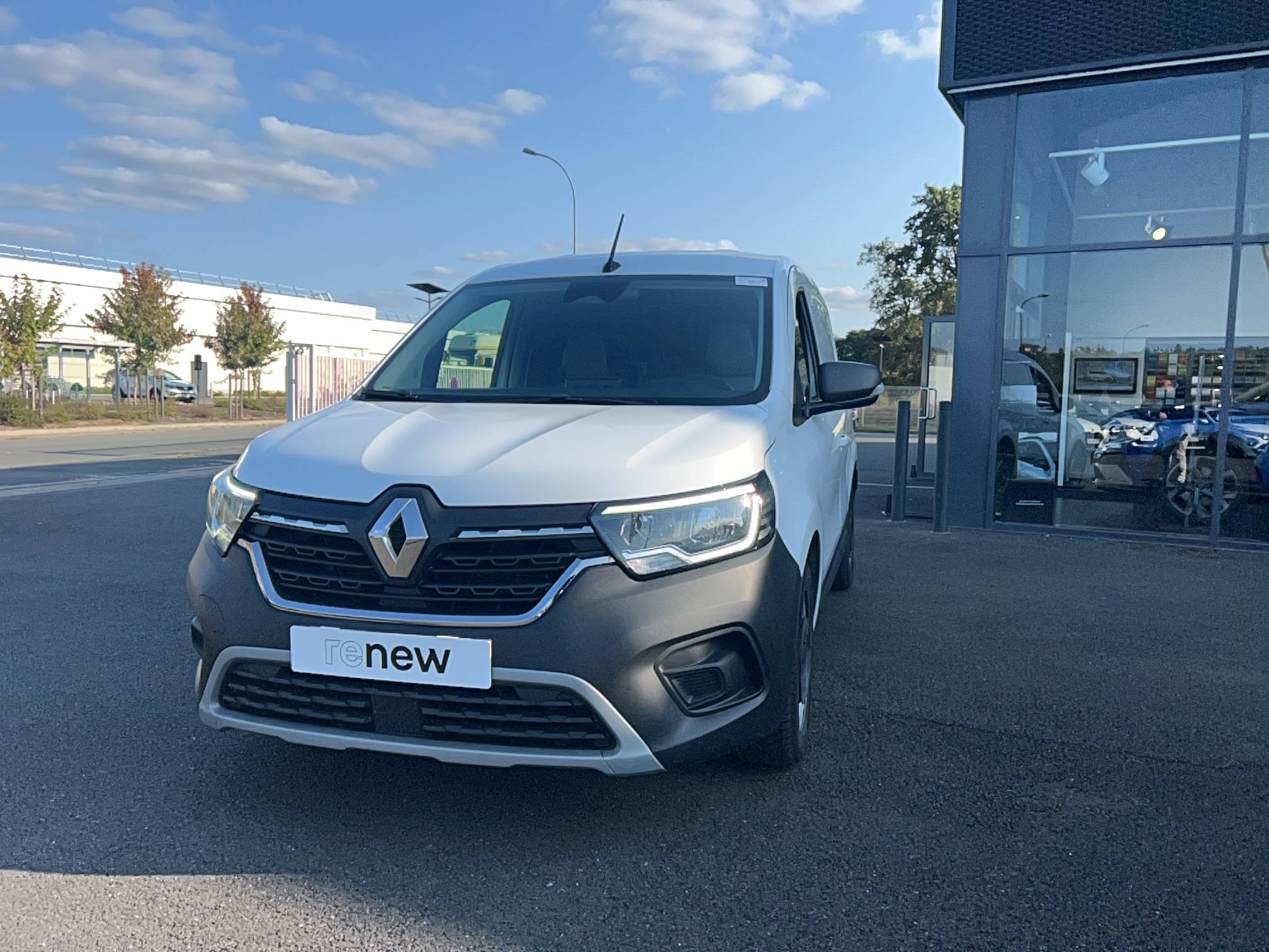 Image de l'annonce principale - Renault Kangoo