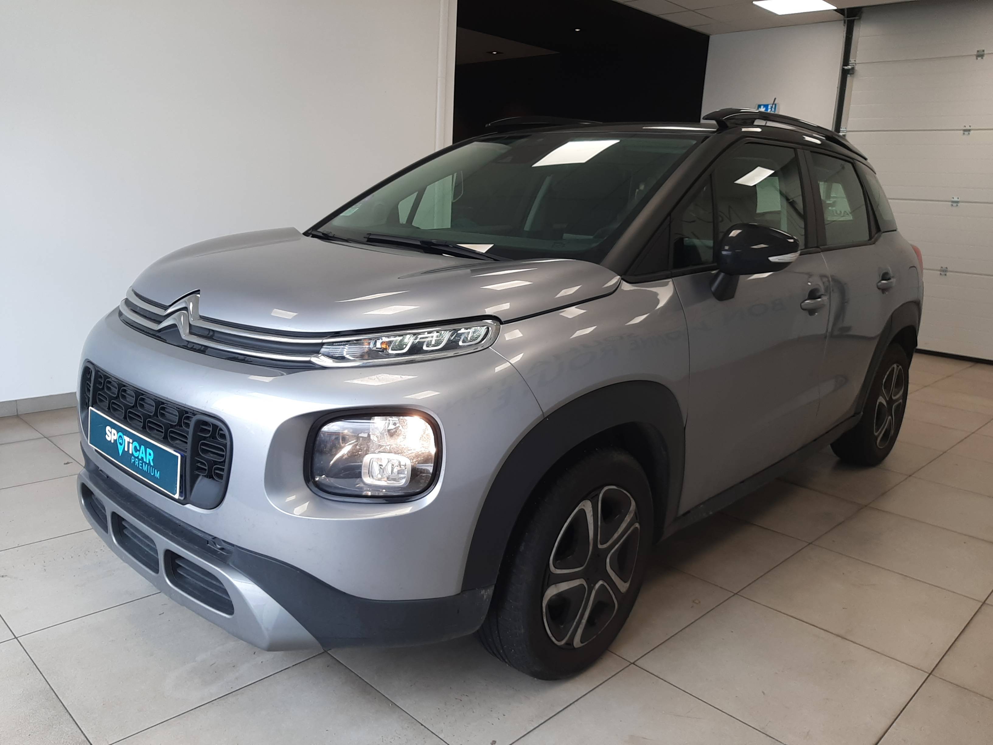 Image de l'annonce principale - Citroën C3 Aircross