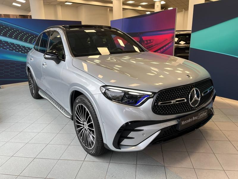 Image de l'annonce principale - Mercedes-Benz GLC