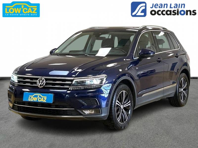 Image de l'annonce principale - Volkswagen Tiguan