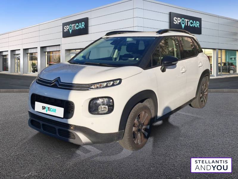 Image de l'annonce principale - Citroën C3 Aircross