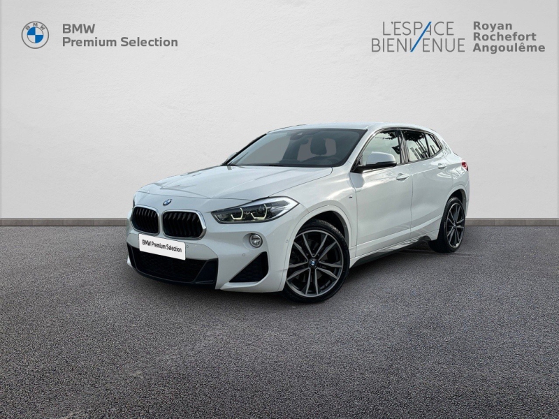 Image de l'annonce principale - BMW X2