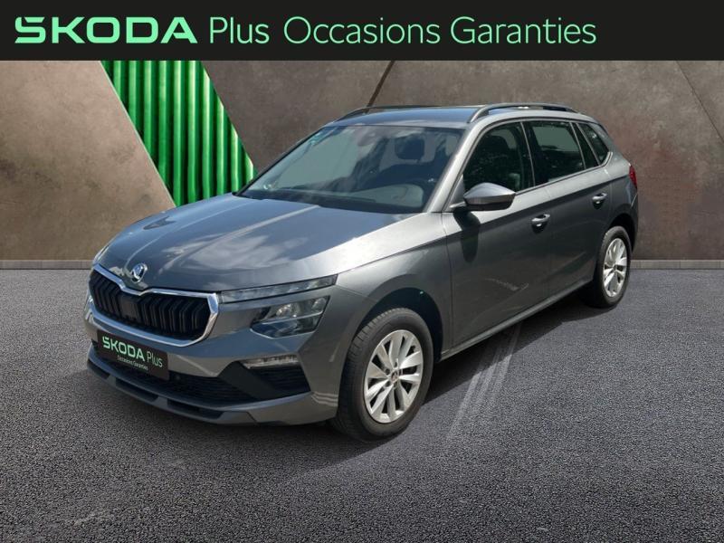 Image de l'annonce principale - Skoda Kamiq