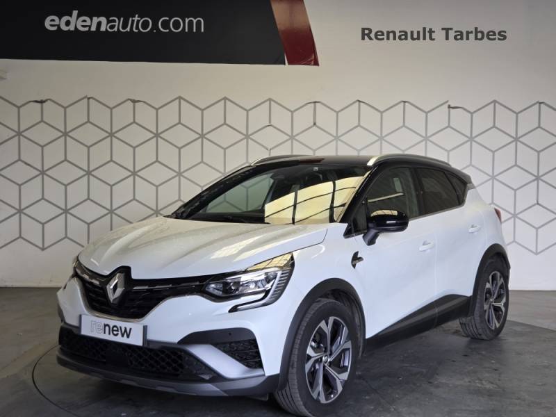 Image de l'annonce principale - Renault Captur