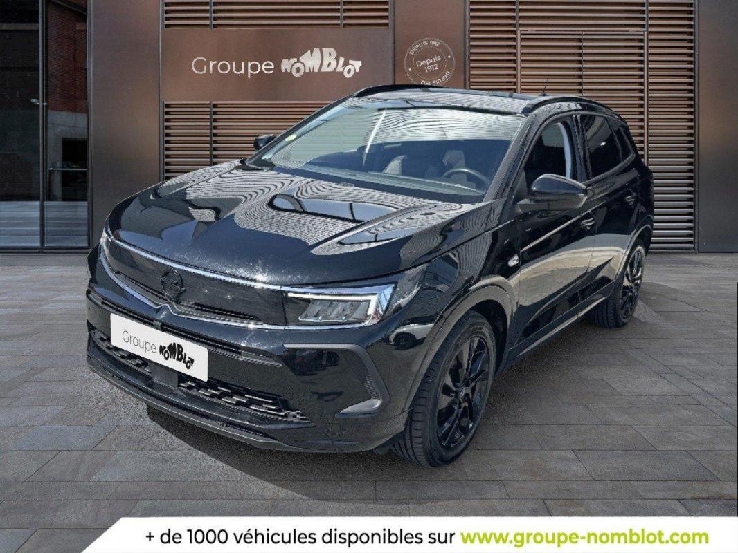 Image de l'annonce principale - Opel Grandland