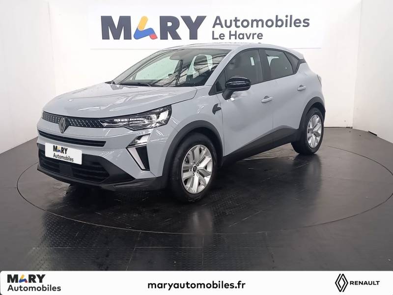 Image de l'annonce principale - Renault Captur