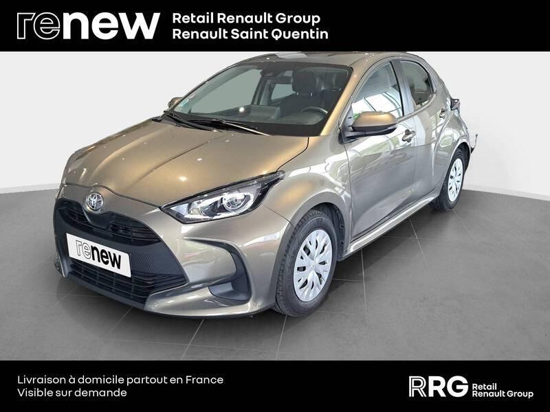Image de l'annonce principale - Toyota Yaris