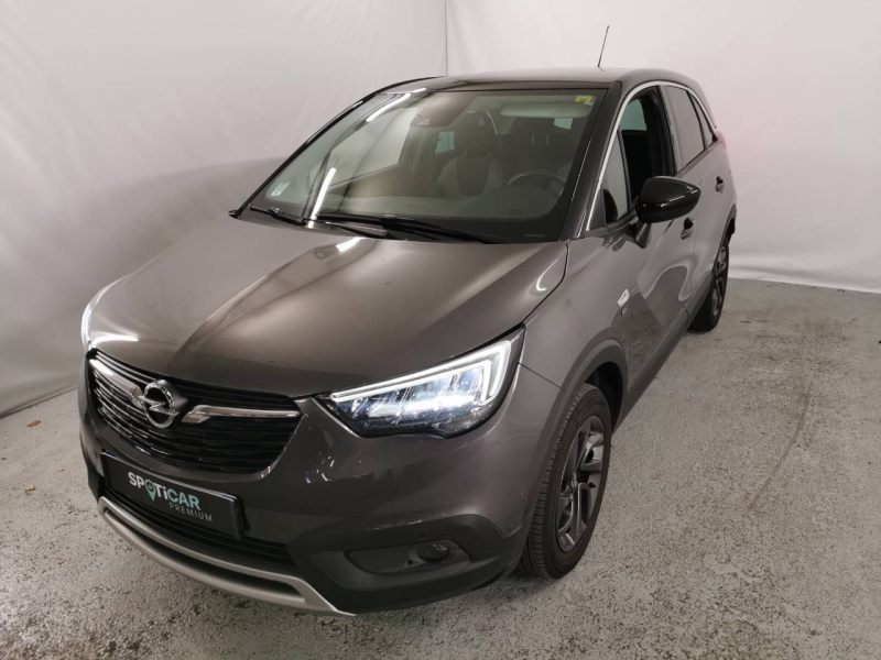 Image de l'annonce principale - Opel Crossland X