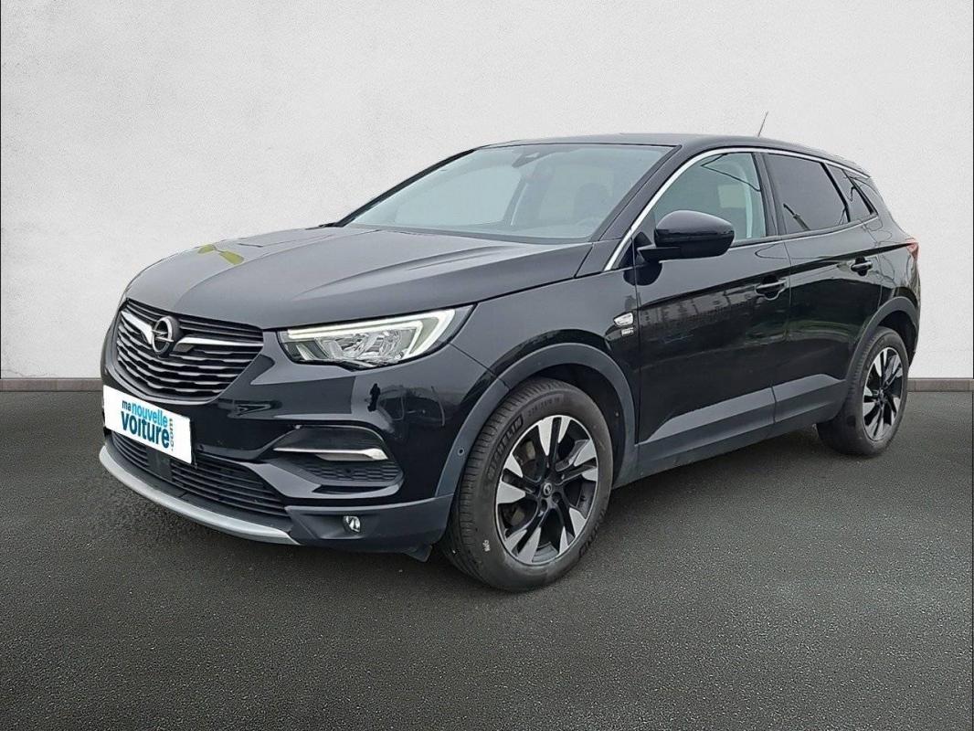 Image de l'annonce principale - Opel Grandland X