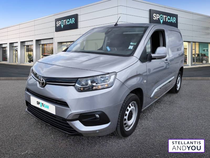Image de l'annonce principale - Toyota Proace City