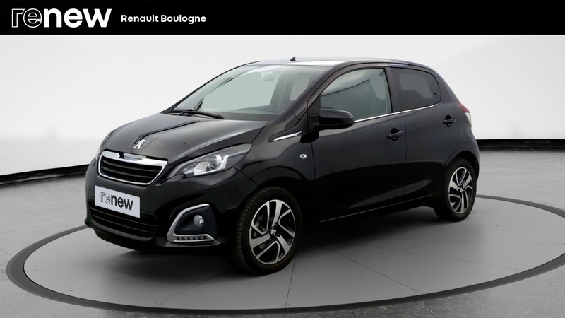 Image de l'annonce principale - Peugeot 108