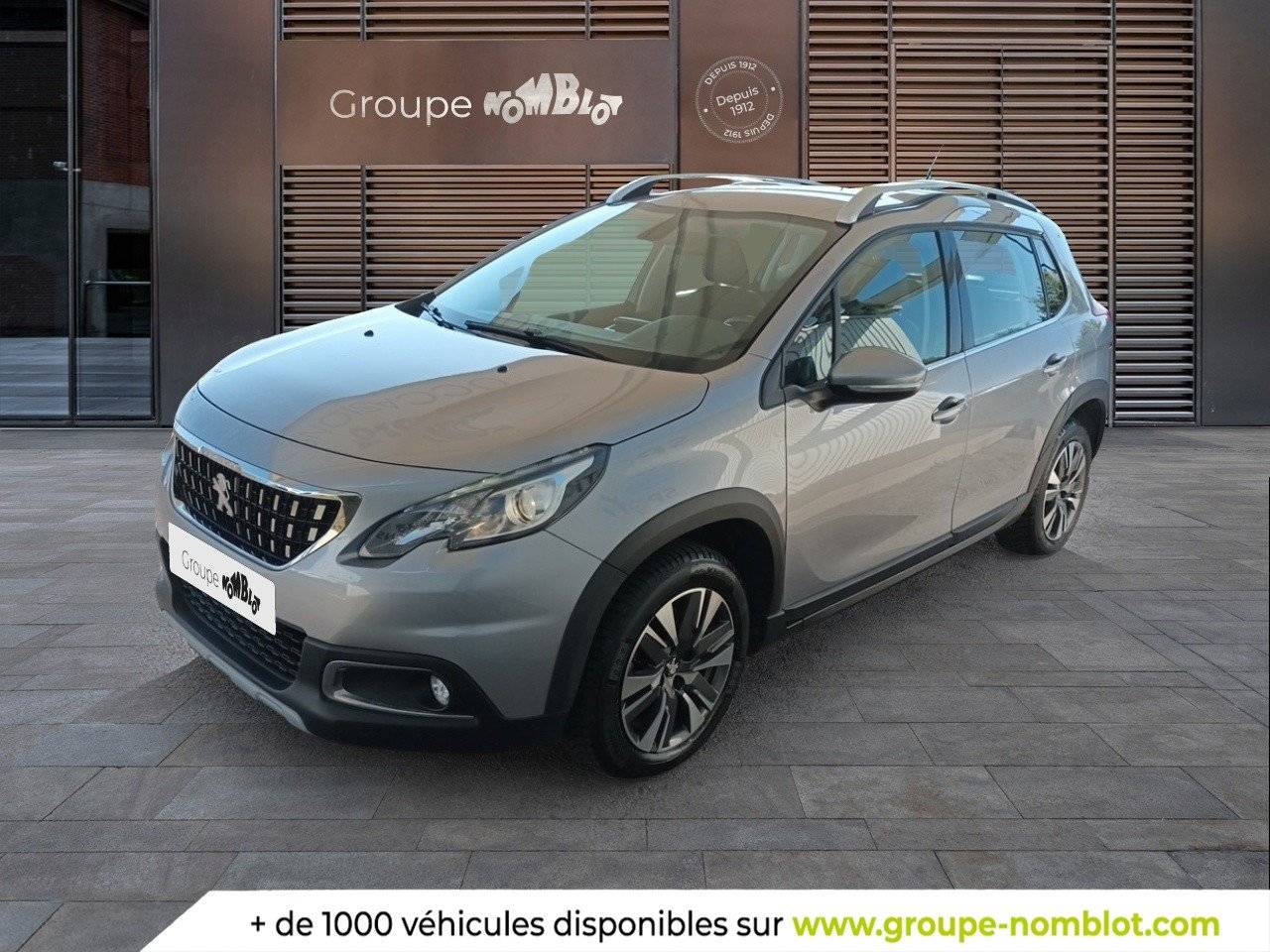 Image de l'annonce principale - Peugeot 2008