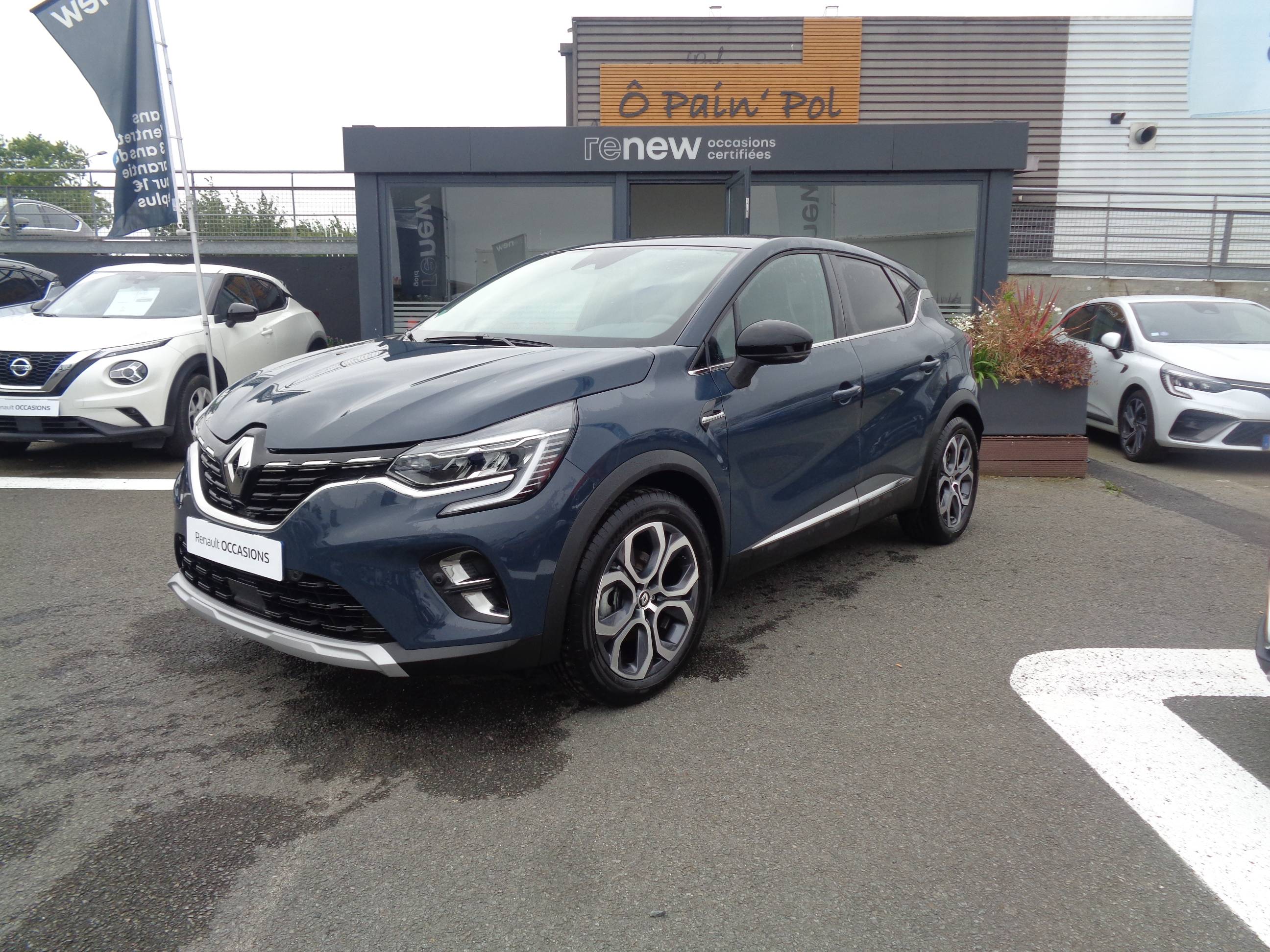 Image de l'annonce principale - Renault Captur