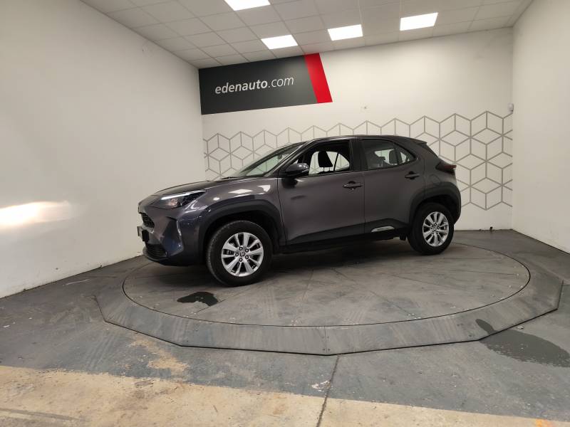 Image de l'annonce principale - Toyota Yaris Cross