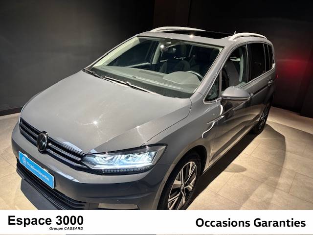 Image de l'annonce principale - Volkswagen Touran