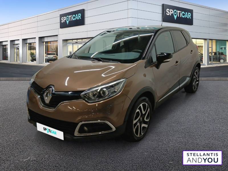 Image de l'annonce principale - Renault Captur