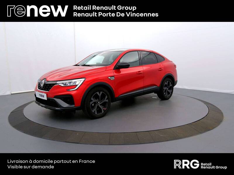 Image de l'annonce principale - Renault Arkana