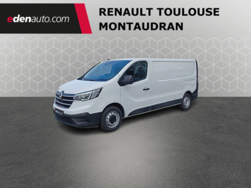 Image de l'annonce principale - Renault Trafic