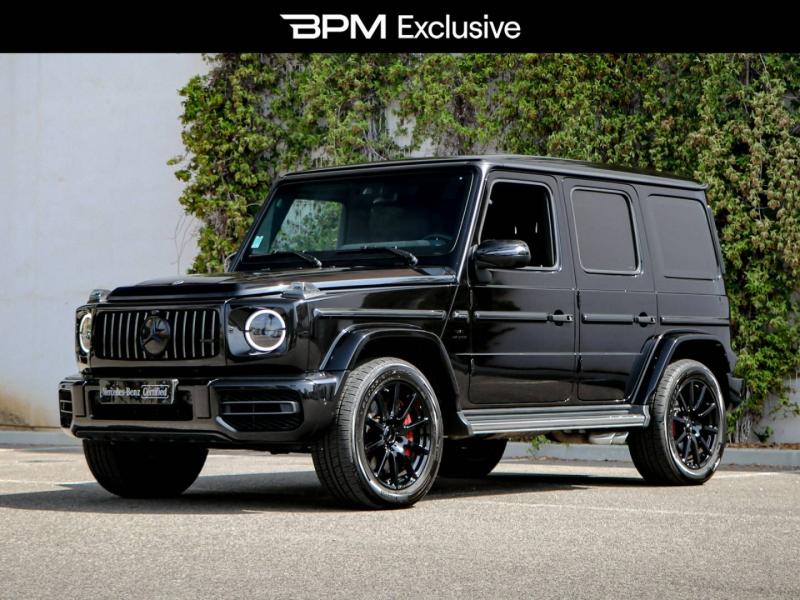 Image de l'annonce principale - Mercedes-Benz Classe G