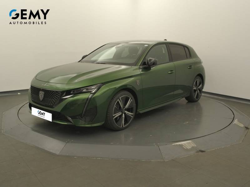 Image de l'annonce principale - Peugeot 308