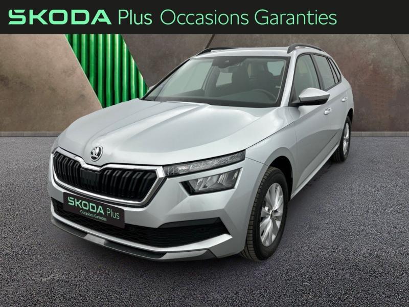 Image de l'annonce principale - Skoda Kamiq