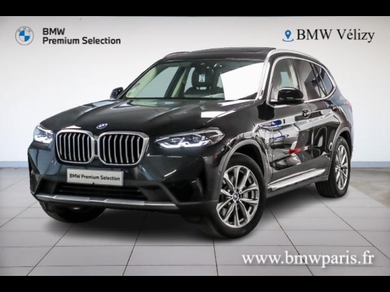 Image de l'annonce principale - BMW X3