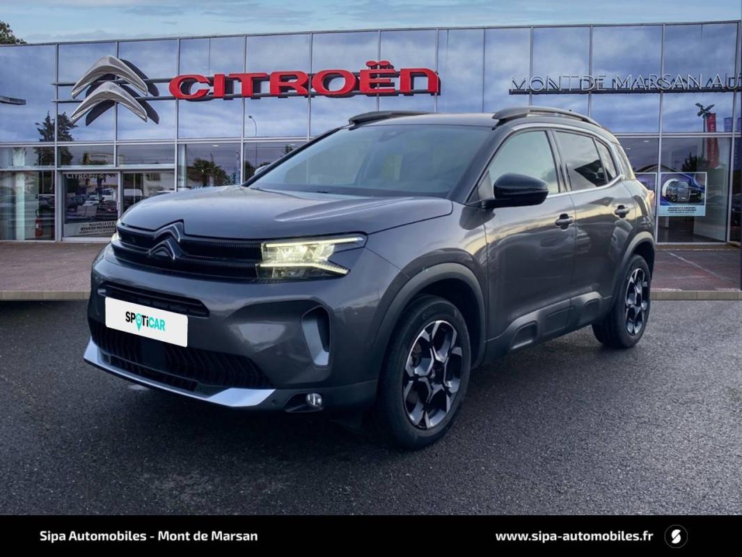 Image de l'annonce principale - Citroën C5 Aircross