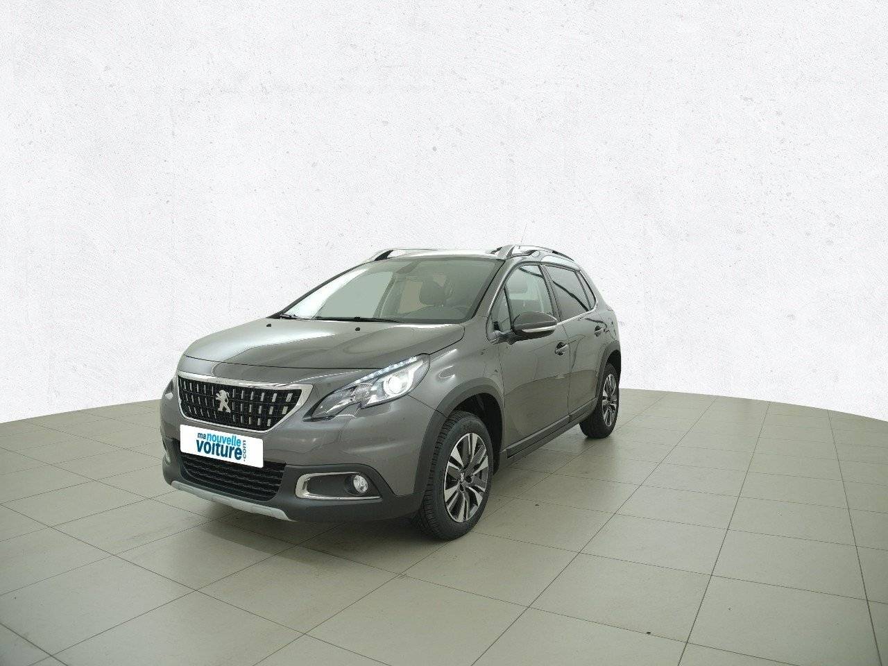 Image de l'annonce principale - Peugeot 2008