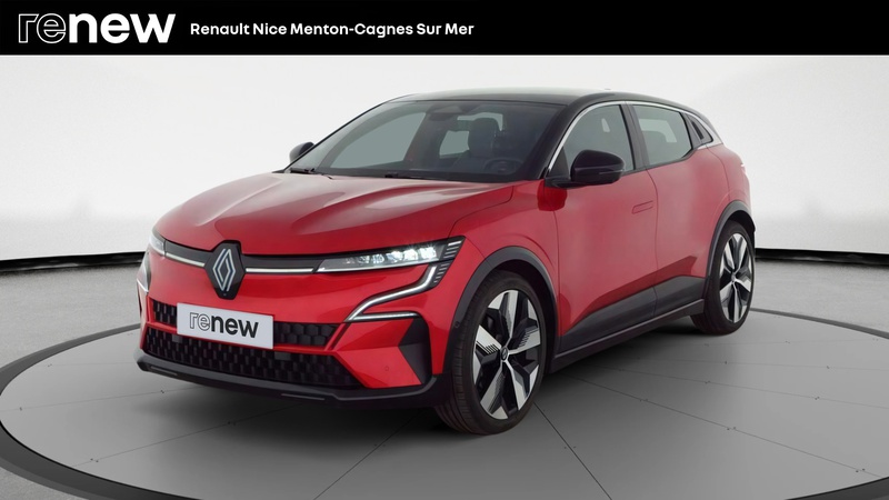 Image de l'annonce principale - Renault Megane E Tech