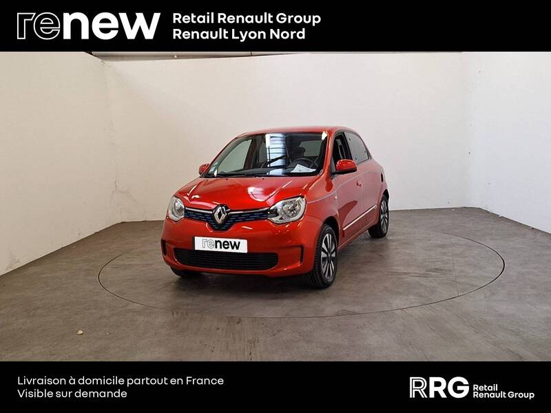 Image de l'annonce principale - Renault Twingo