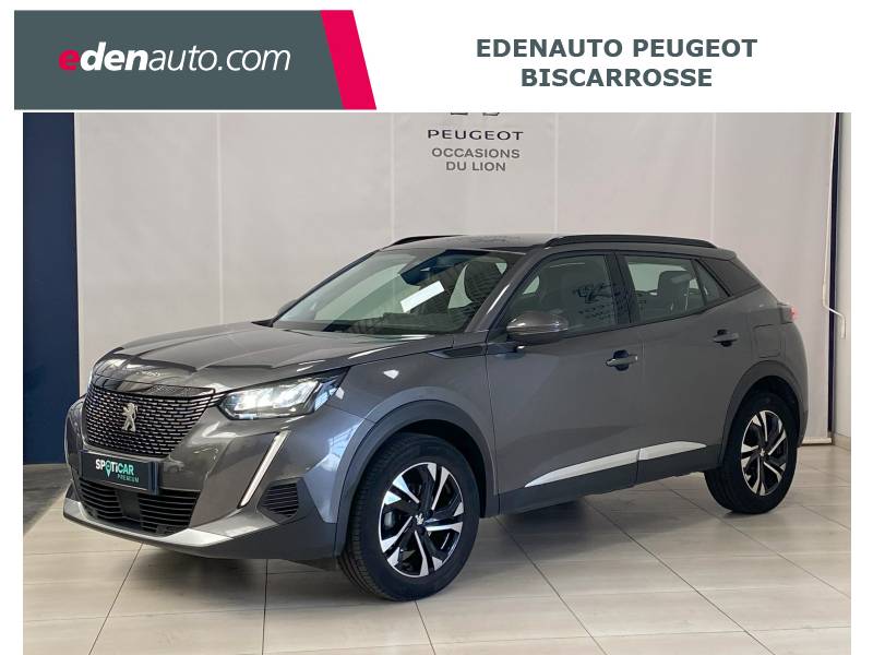 Image de l'annonce principale - Peugeot 2008