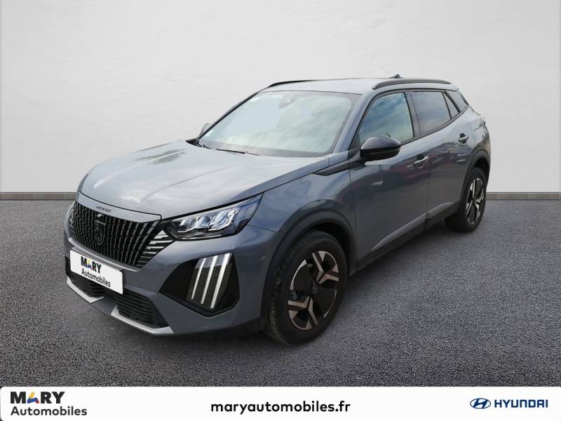 Image de l'annonce principale - Peugeot 2008