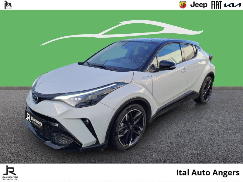 Image de l'annonce principale - Toyota C-HR