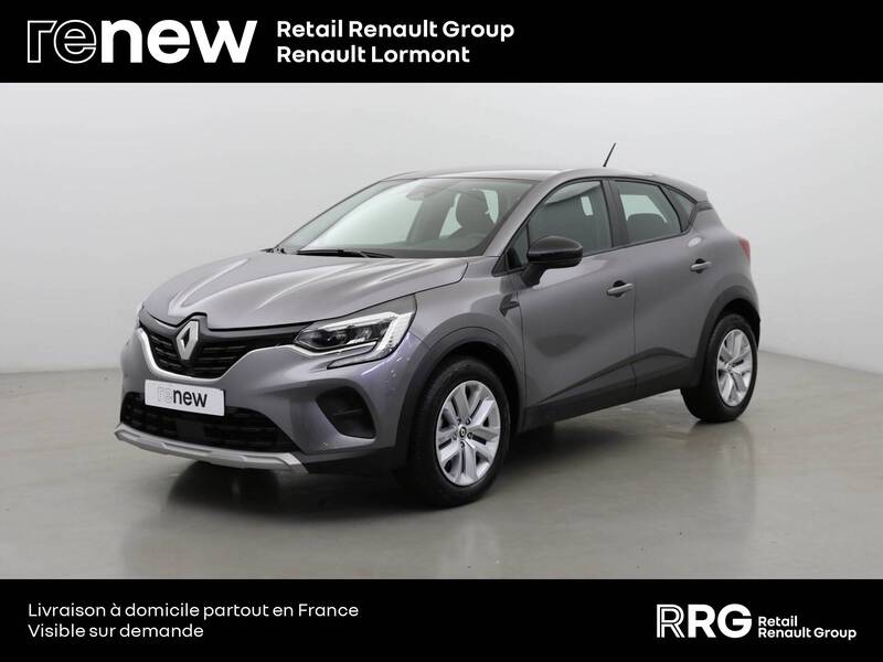 Image de l'annonce principale - Renault Captur