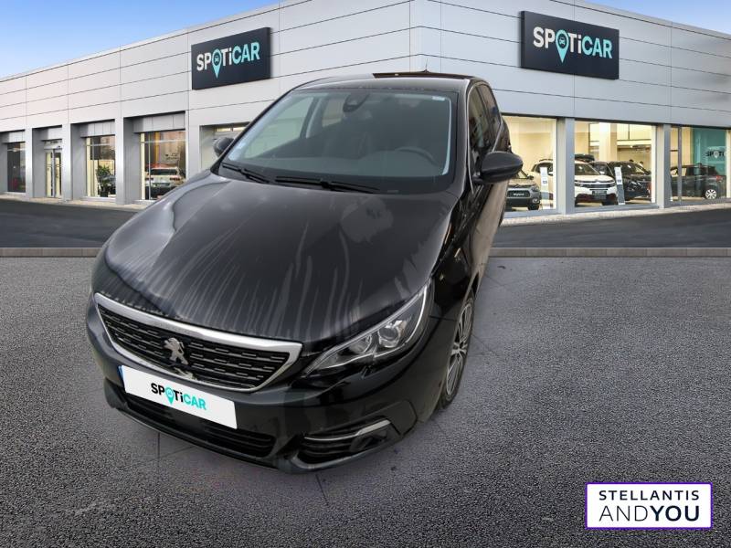 Image de l'annonce principale - Peugeot 308