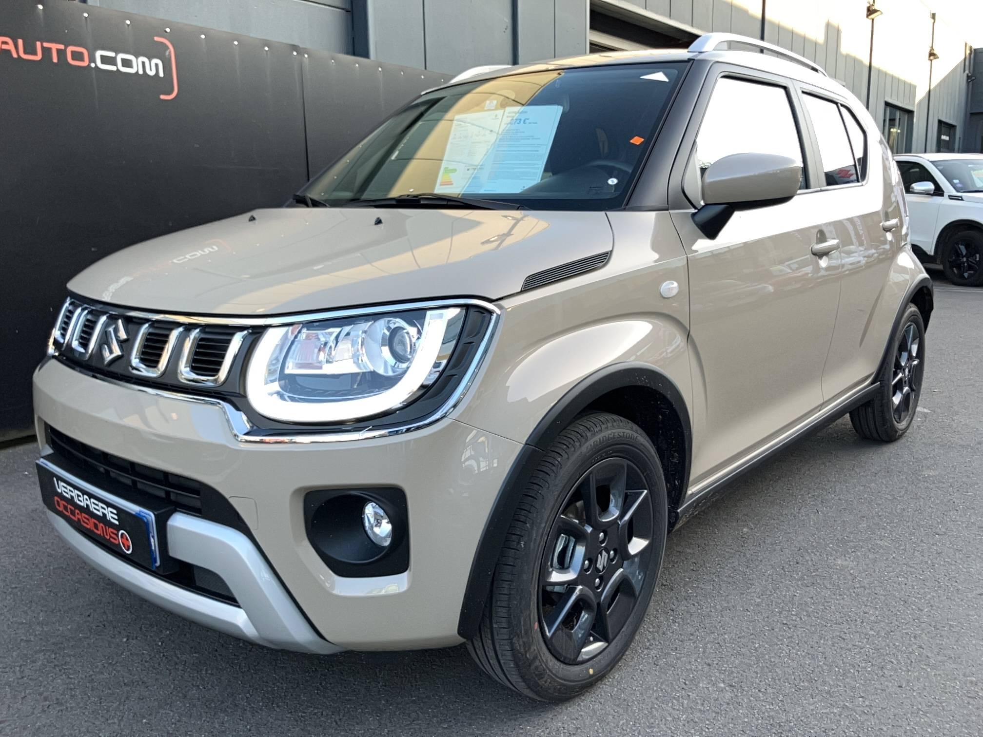 Image de l'annonce principale - Suzuki Ignis