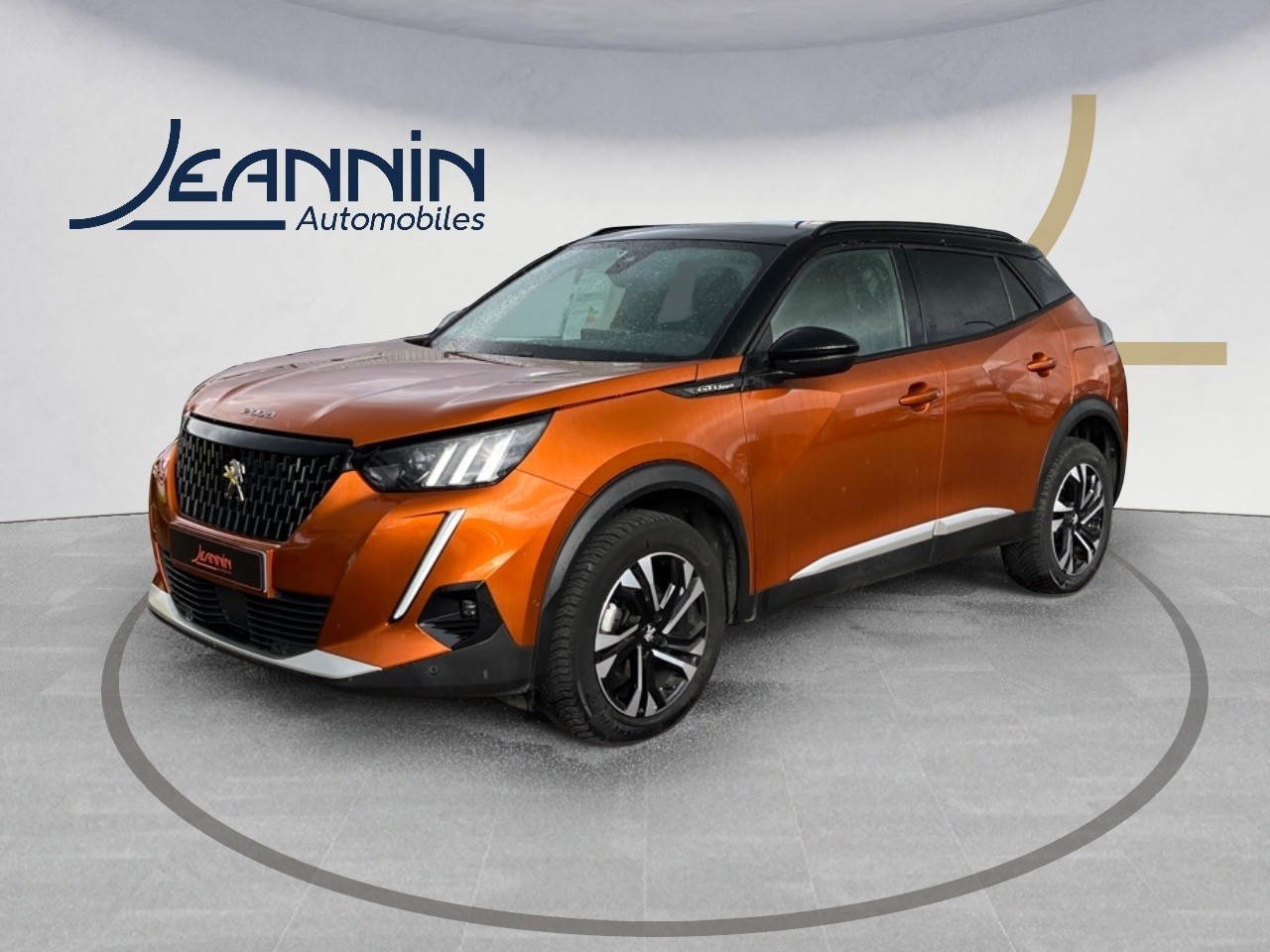 Image de l'annonce principale - Peugeot 2008