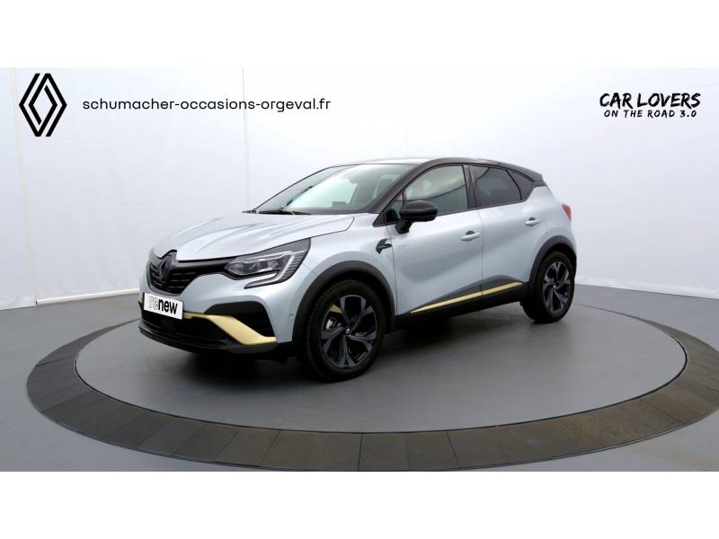 Image de l'annonce principale - Renault Captur