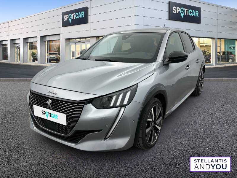 Image de l'annonce principale - Peugeot 208