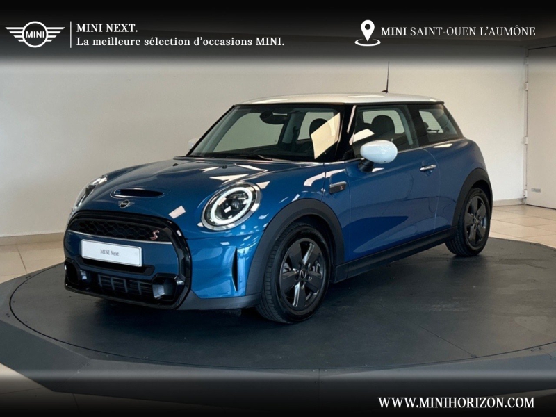 Image de l'annonce principale - MINI Hatch 3 Portes