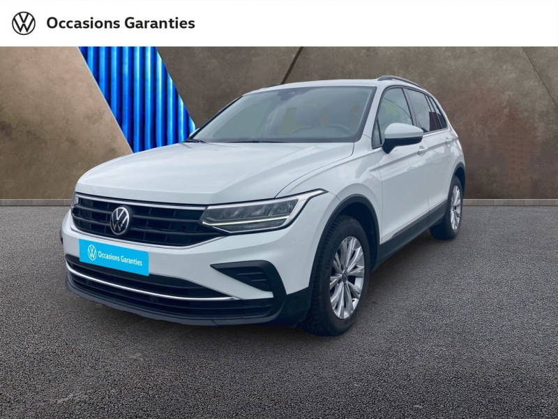 Image de l'annonce principale - Volkswagen Tiguan