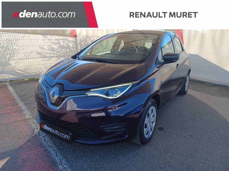 Image de l'annonce principale - Renault Zoe